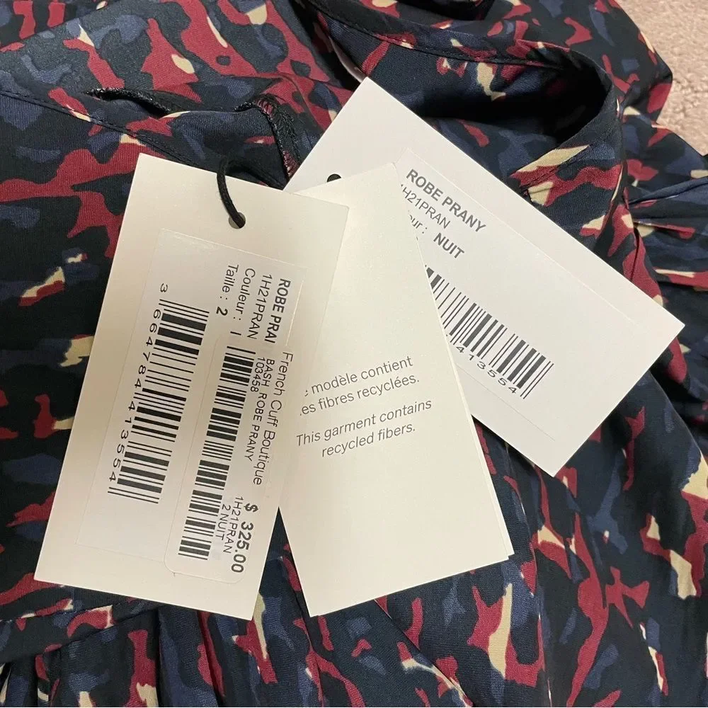 BRAND NEW! ba&sh PRANY DRESS!!! - Picture 5 of 8